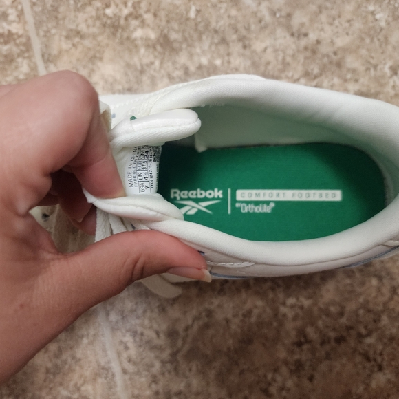 Reebok 7 ortholite sneaker club c85 - Picture 6 of 8